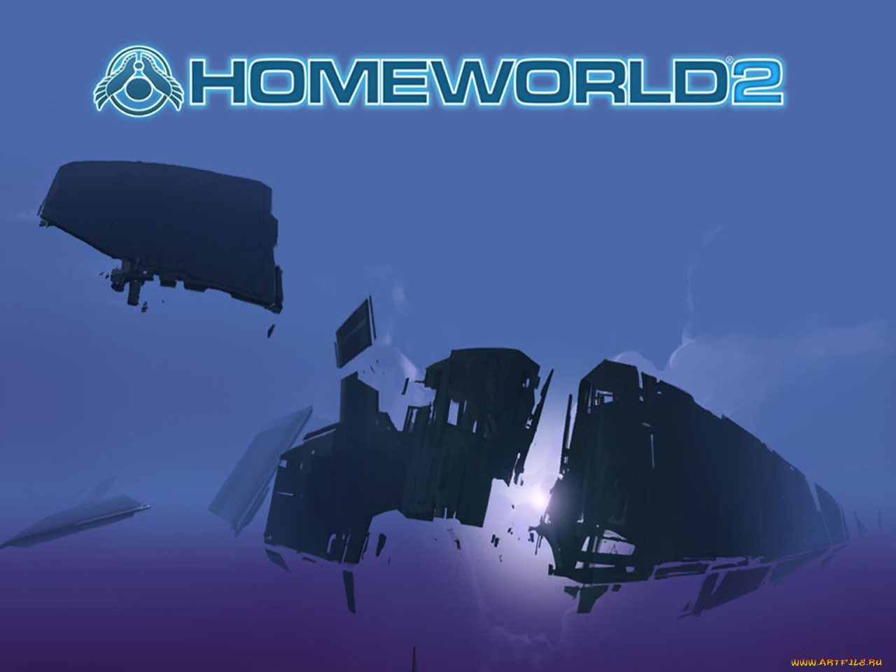 Обои Видео Игры HomeWorld 2, обои для рабочего стола, фотографии видео, игры,  homeworld Обои для рабочего стола, скачать обои картинки заставки на  рабочий стол.